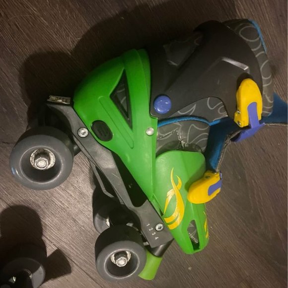 Grow with me skates - Picture 2 of 3